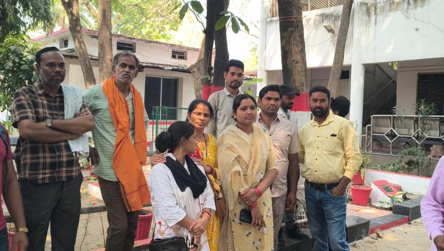 कोटा में सेंट जेवियर्स स्कूल बंद होने से आरटीई विद्यार्थियों का भविष्य संकट में,अभिभावकों ने कलेक्टर से लगाई गुहार