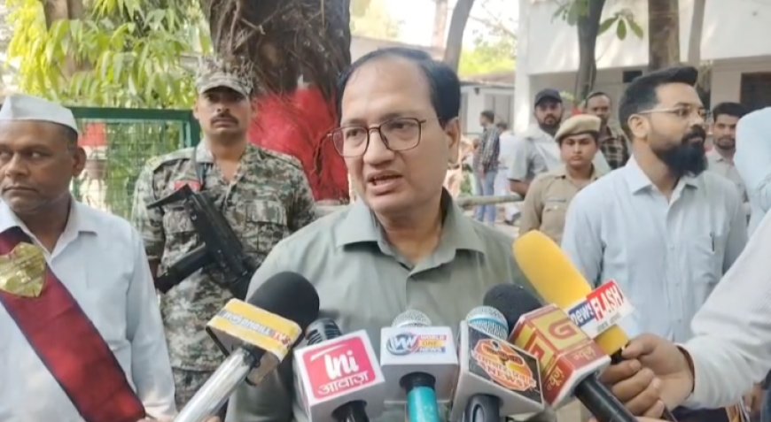 वित्तीय वर्ष की अंतिम दौड़ लक्ष्य पूरा करने कलेक्टर के सख्त निर्देश, काम के आधार पर लिखी जाएगी एसीआर