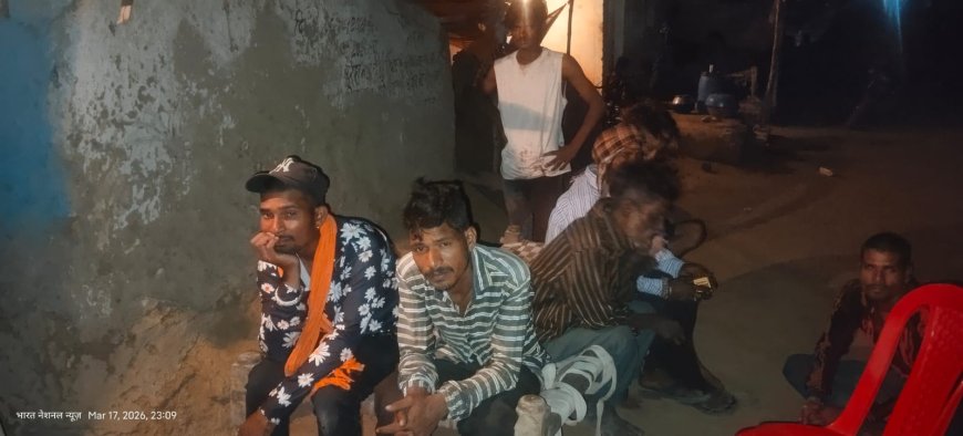 घर के कमरे में खून से लथपथ मिली लाश, गला रेतने के निशान....हत्या या आत्महत्या बना रहस्य