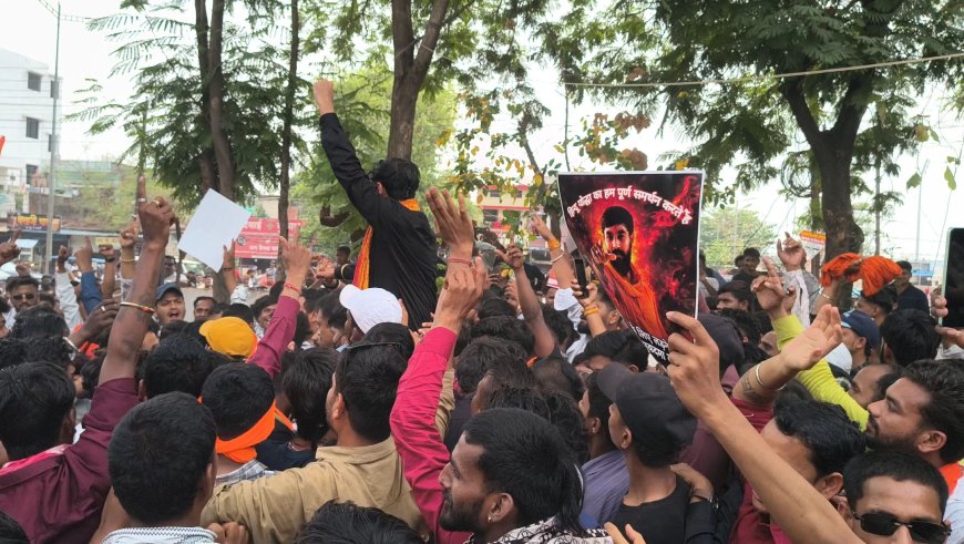 सरकंडा-बयान-विवाद-गरमाया,-गिरफ्तारी-देने-पहुंचे-राम-सिंह-लौटाए-गए