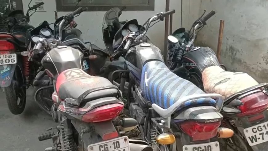 बिलासपुर में शराब पीकर वाहन चलाने वालों पर बड़ी कार्रवाई, 913 चालक पकड़े गए