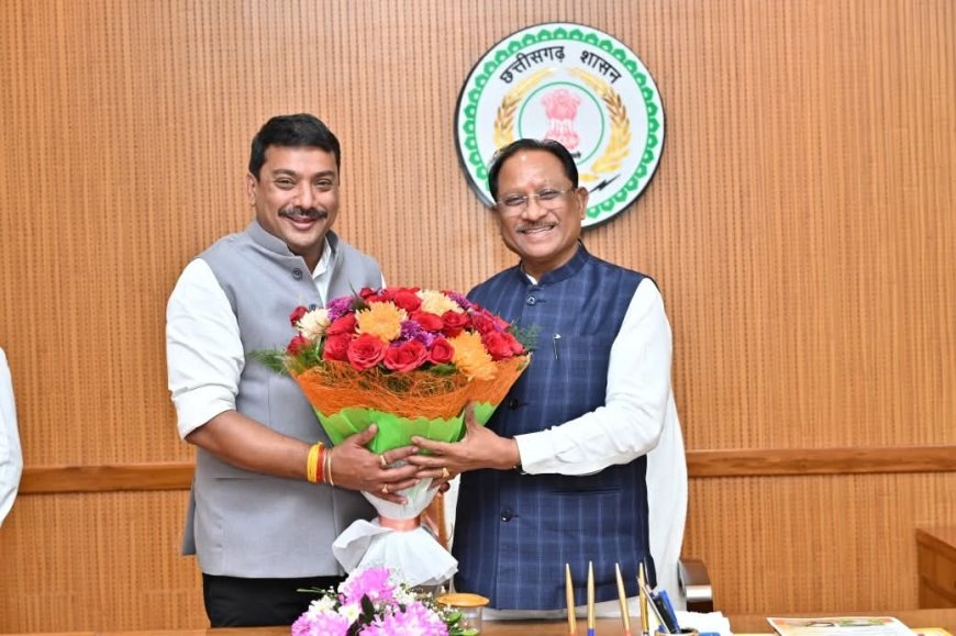 मोपका और मंगला में नए पुलिस थाना खोलने को लेकर सुशांत शुक्ला ने विधानसभा में उठाई मांग