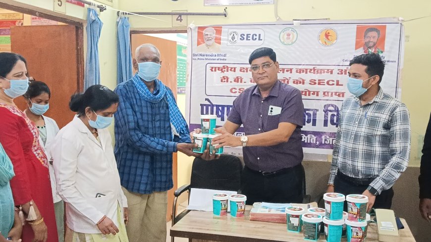 टीवी जागरूकता अभियान