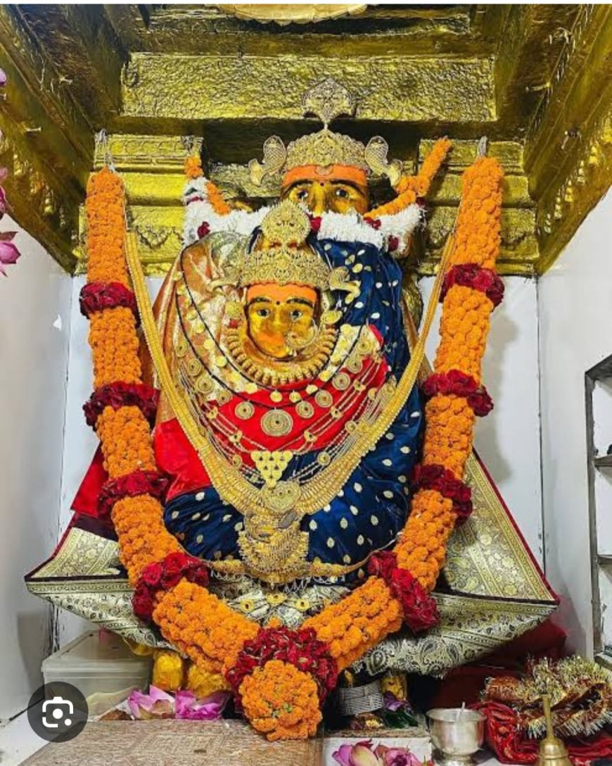 नवरात्रि में रतनपुर हेतु यातायात व्यवस्था कड़ी, भारी वाहनों पर प्रवेश प्रतिबंध...सप्तमी–अष्टमी पर श्रद्धालुओं के लिए विशेष सुरक्षा व ट्रैफिक प्लान लागू