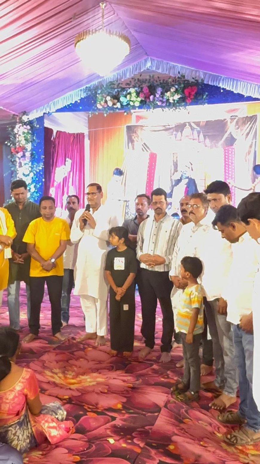 सिरगिट्टी में सोलापुरी माता पूजा महोत्सव सम्पन्न, लकी ड्रा विजेताओं का हुआ सम्मान