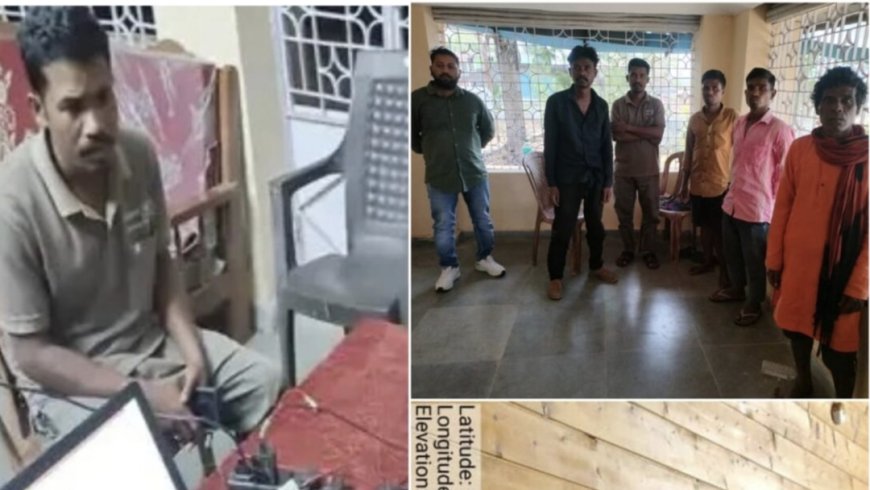 रिसॉर्ट में हिरण का मांस पकाते पकड़े गए 6 आरोपी, मैनेजर-कुक समेत सभी जेल भेजे गए