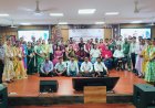 जिला स्तरीय एनएसएस कार्यक्रम अधिकारियों के लिए लाइफ स्किल प्रशिक्षण आयोजित
