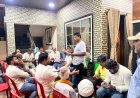वार्ड क्रमांक 11 में बूथ कमेटी का गठन, कांग्रेस संगठन सृजन अभियान के तहत बैठक संपन्न