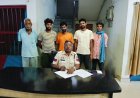 चकरभाठा पुलिस की प्रतिबंधात्मक कार्रवाई: 5 आरोपी गिरफ्तार, शांति व्यवस्था बनाए रखने के लिए उठाया कदम