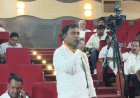 निगम सदन में युवा पार्षद दिलीप पाटिल का पावर शो, पट्टा और अमृत मिशन पर सत्ता-अफसरों को घेरा