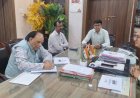ज्ञानभारत मिशन को गति : कलेक्टर की अध्यक्षता में जिला स्तरीय समिति की पहली बैठक...पांडुलिपि संरक्षण के लिए शुरू हुआ  खोज अभियान