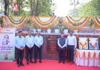 एसईसीएल मुख्यालय में बाबा साहेब डॉ.भीमराव अम्बेडकर की 135 वीं जयंती धूमधाम से मनाई गई