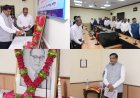 दक्षिण पूर्व मध्य रेलवे, नागपुर मंडल में भारतरत्न डॉ. भीमराव अंबेडकर की 135वीं जयंती पर मंडल रेल प्रबंधक दीपक कुमार गुप्ता की अध्यक्षता में गरिमामय समारोह का आयोजन संपन्न