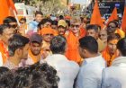 सेन समाज ने निकाली भव्य शोभायात्रा, श्रद्धा और उत्साह का अद्भुत संगम...संत शिरोमणि सेन जी महाराज की 726वीं जयंती पर शहर में भव्य आयोजन