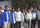 बिलासपुर में धूमधाम से मनाई गई डॉ. भीमराव अंबेडकर की 135वीं जयंती