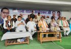 जोरहाडबरी और कोरबी में डॉ. भीमराव अंबेडकर जयंती धूमधाम से मनाई गई