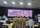 बिलासपुर पुलिस का ITMS एक्शन: ट्रैफिक उल्लंघन सख्ती,आईजी रामगोपाल गर्ग और एसएसपी रजनेश सिंह ने कंट्रोल सेंटर व साइबर सेल का  किया निरीक्षण