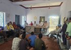 पंचायत दिवस पर ग्राम सभाओं में जनगणना जागरूकता अभियान, स्व-गणना के लिए ग्रामीणों को किया प्रेरित