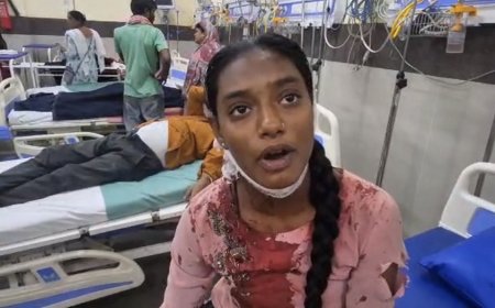 अवैध संबंध के विवाद में पेंडरवा में खूनी संघर्ष, बुजुर्ग महिला की हत्या, 7 घायल