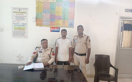 फर्जी पेमेंट स्क्रीनशॉट दिखाकर 17.84 लाख की ठगी,आरोपी को तारबाहर पुलिस ने किया गिरफ्तार