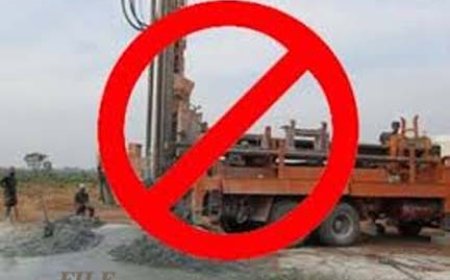 गिरते भू-जल स्तर पर सख्ती : जिले में नए नलकूप खनन पर प्रतिबंध...पेयजल संकट से निपटने बड़ा फैसला, 30 जून तक नलकूप खनन पर रोक