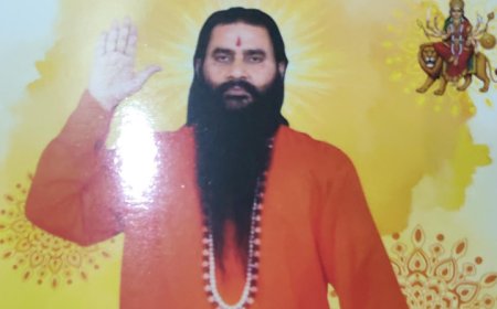 भगवती मानव कल्याण संगठन द्वारा नशामुक्त बिलासपुर जनजागरण पदयात्रा 11अप्रैल को