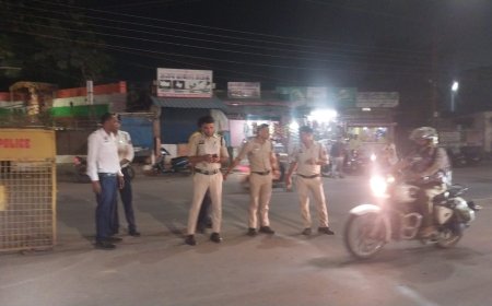 बिलासपुर में नशे में वाहन चलाने वालों पर सख्ती: 1186 चालकों पर कार्रवाई, लाइसेंस निलंबन की प्रक्रिया शुरू