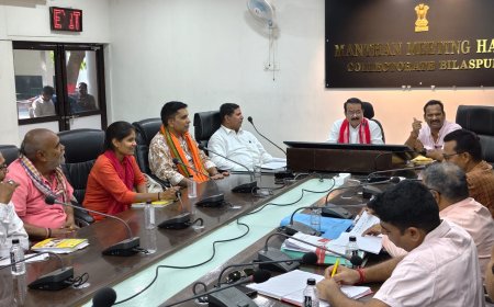 जिले में गौधाम विस्तार को मिली रफ्तार : 5 स्वीकृत, 12 नए प्रस्ताव लंबित, 19 प्रस्तावों पर हुआ अहम निर्णय