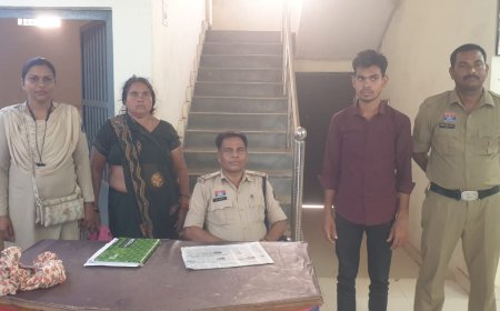 टोनही प्रताडना निवारण अधिनियम के तहत अवैध प्रथाओ के खिलाफ सख्त कार्यवाही