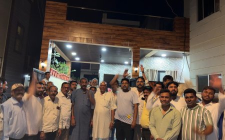 सिरगिट्टी वार्ड क्रमांक 11 में बूथ कमेटी का गठन, कांग्रेस संगठन सृजन अभियान के तहत बैठक संपन्न