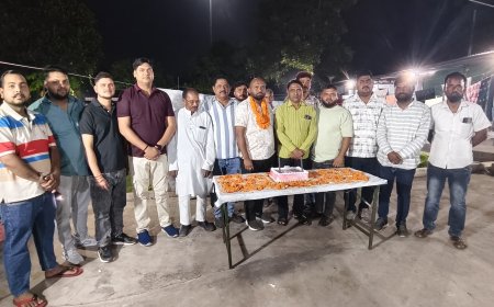 कटघोरा विधानसभा क्षेत्र में धूमधाम से मनाया गया सांसद प्रतिनिधि रहमान खान का जन्मदिन,गांव - गांव में दिखा उत्साह