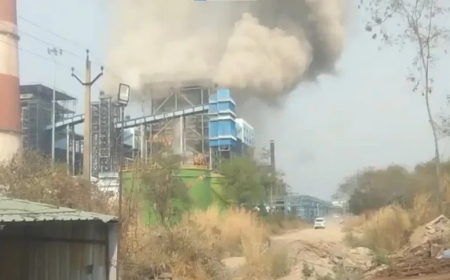 मुख्यमंत्री विष्णुदेव साय ने सक्ती हादसे में मृतकों के परिजन को 5 - 5 लाख और घायलों को 50 - 50 हजार रुपए सहायता राशि की घोषणा की...कमिश्नर बिलासपुर को जांच के  दिए आदेश