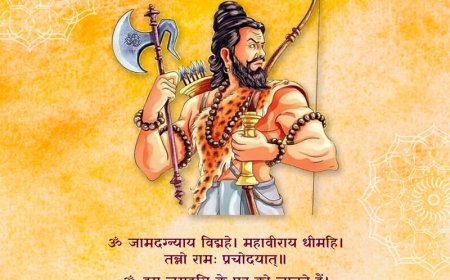 परशुराम जन्मोत्सव पर बिलासपुर में 4 दिवसीय आयोजन, 21 अप्रैल को भव्य शोभायात्रा