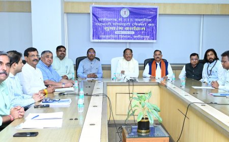 मुख्यमंत्री ने किया जिले में 16 नए कृषि सेवा सहकारी समितियों का वर्चुअल शुभारंभ...किसानों को अपने गांव में ही ऋण, बीज और विपणन की सुविधा