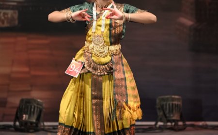 कला साधना डांस अकादमी के विद्यार्थियों ने राष्ट्रीय स्तर पर किया शानदार प्रदर्शन