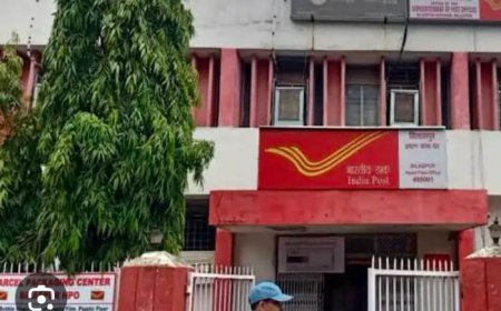 डाक विभाग ने रोड ट्रांसपोर्ट नेटवर्क का किया शुभारंभ...ग्रामीणों को मिलेगा डाक सेवा का अधिकतम लाभ