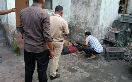 छत पर शराब पार्टी के बाद हादसा बिलासपुर में युवक की मौत, युवती गंभीर