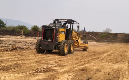 3147 करोड़ के मेगा प्रोजेक्ट का काम शुरू...पत्थलगांव-झारखंड सीमा तक सड़क निर्माण ने पकड़ी गति...रायपुर-धनबाद इकोनॉमिक कॉरिडोर का सबसे महत्वपूर्ण हिस्सा अब धरातल पर