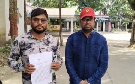 सड़क हादसे के बाद मारपीट और धमकी का आरोप, पीड़ित ने पुलिस कार्रवाई पर उठाए सवाल