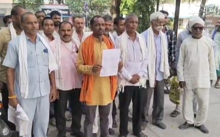 संदिग्ध मौत पर सवालों के घेरे में पुलिस, न्याय के इंतज़ार में परिजन