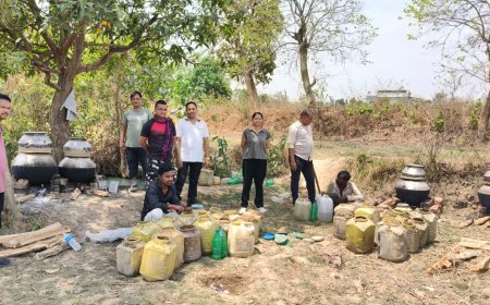 सिविल लाइन रामपुर पुलिस की बड़ी कार्रवाई: 41 लीटर अवैध महुआ शराब जप्त,2 आरोपी गिरफ्तार