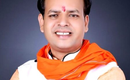 छत्तीसगढ़ में ‘विकसित कृषि संकल्प अभियान’ से किसानों को मिलेगा नया संबल, सरकार की पहल सराहनीय – प्रदेश प्रवक्ता बी पी सिंह