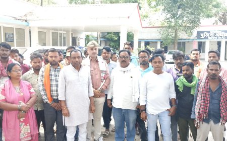 ई-रिक्शा चालकों को राहत 5 मई तक मिला समय, कांग्रेस प्रतिनिधिमंडल की पहल पर पुलिस अधीक्षक का निर्णय