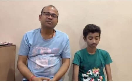 सफलता की कहानी - संकट में मिली संजीवनी, देवरीखुर्द निवासी शिवांश रामटेके को मिली 15 लाख की स्वास्थ्य सहायता