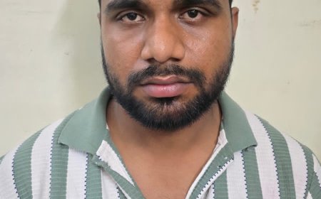 पति ने पत्नी की हत्या कर करंट हादसा बताने की रची साजिश, चंद घंटों में पुलिस ने किया खुलासा