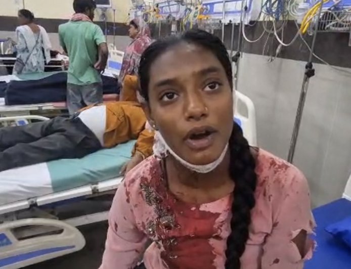 अवैध संबंध के विवाद में पेंडरवा में खूनी संघर्ष, बुजुर्ग महिला की हत्या, 7 घायल