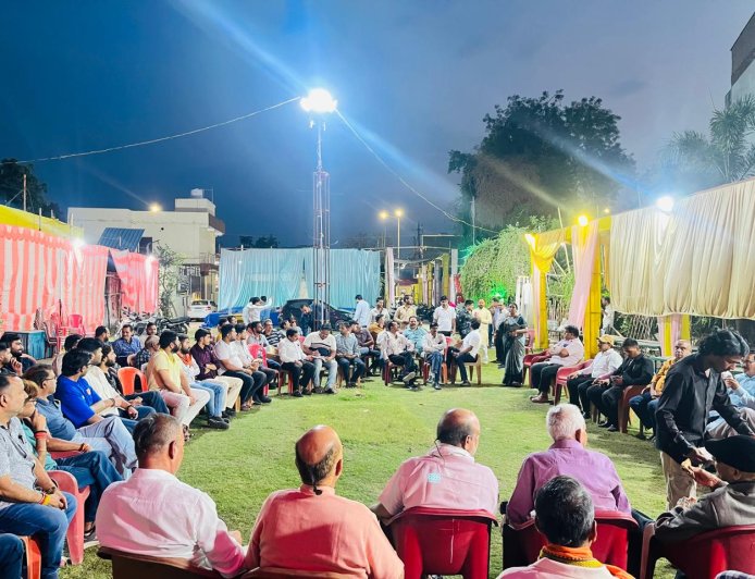 अक्षय तृतीया पर निकलेगी भगवान परशुराम की भव्य शोभायात्रा, ब्राह्मण समाज की बैठक में बनी रूपरेखा