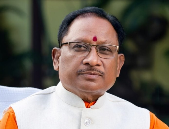 भीषण गर्मी को देखते हुए ग्रीष्मकालीन अवकाश में संशोधन, अब 20 अप्रैल से 15 जून तक रहेगा स्कूलों में अवकाश...बढ़ती भीषण गर्मी में बच्चों की सेहत की सुरक्षा हर हाल में सुनिश्चित करना हमारी जिम्मेदारी है – मुख्यमंत्री विष्णु देव साय