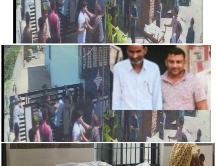 तखतपुर के श्री शिवाय राइस राइस मिल में बोरियों के ढेर में दबकर मजदूर की दर्दनाक मौत, लापरवाही पर फूटा जनाक्रोश