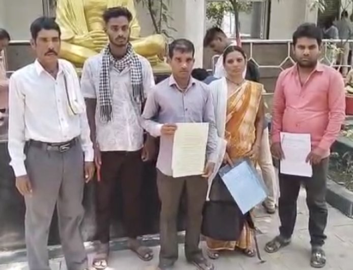 पेंड्री में किसान की करंट लगने से मौत, परिजनों ने न्याय की लगाई गुहार; FIR नहीं होने पर आंदोलन की चेतावनी